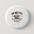 Recherche de bisons badges Vintage