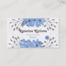 Recherche de bouquet cartes visite Bleu