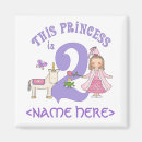 Recherche de fille princesse magnets Girl