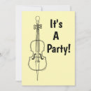 Suche nach cello einladungen Strings