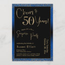 Suche nach 50 jahre einladungen Glitzer