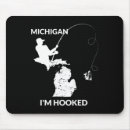 Suche nach fischen spaß mousepads Ozean