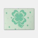 Suche nach kleeblatt post it Muster