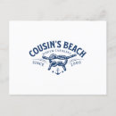 Recherche de coussins cartes postales Cousin
