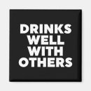 Recherche de heure heureuse magnets Boissons