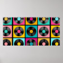 Recherche de vinyl record posters Album