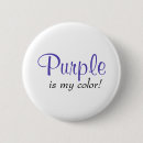 Recherche de violettes badges Mignon