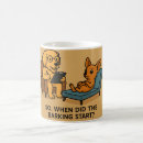 Suche nach lustige hunde kaffee tassen Lustiger hund