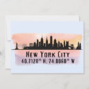 Suche nach city skyline karten New york city