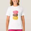 Suche nach makronen tshirts Nahrung