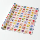 Recherche de motif fruit papier cadeau Cerise