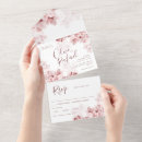 Recherche de sakura mariage invitations Calligraphie
