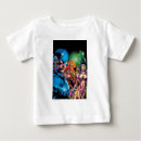 Recherche de comique bébé tshirts Le guerrier vert