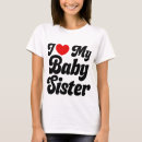 Suche nach babyschwester tshirts Familie