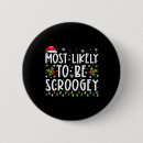 Recherche de tim burton badges Joyeux noël