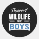 Suche nach wild lebende tiere aufkleber Naturschutz