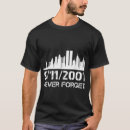 Recherche de 9 11 memorial tshirts Mémorial