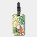 Recherche de tropiques bagages étiquettes Hibiscus