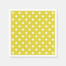 Recherche de polka jaune et blanche Motif