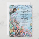 Recherche de seahorse invitations Mignon