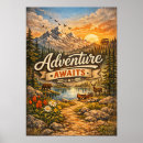 Suche nach abenteuer poster Motivierend