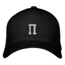 Recherche de pi casquettes Maths