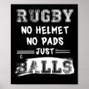 Recherche de joueur rugby posters Sports