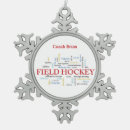 Recherche de hockey ornements Entraîneur