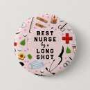 Recherche de infirmières badges Infirmière autorisée