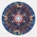 Recherche de metatron autocollants Spirituel