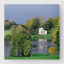 Recherche de avant horloges Paysage