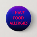 Recherche de allergique badges Allergies
