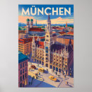 Suche nach deutschland reise poster Retro vintage reise