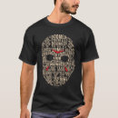Recherche de mask tshirts Friday the 13th