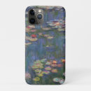 Recherche de peinture de monet iphone coques Nature
