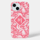 Recherche de et mariage floral blanc iphone coques Rose