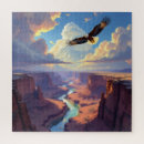Suche nach adler puzzle Berge