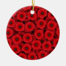 Recherche de poppies ornements Pavot