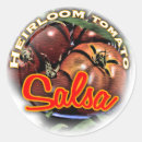 Recherche de tomates autocollants Étiquettes