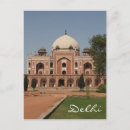 Recherche de tombeau cartes postales Delhi