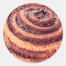 Suche nach cinnamon aufkleber Brötchen
