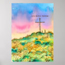 Suche nach kreuz sonnenaufgang poster Religiös