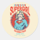 Suche nach supermädchen aufkleber Dc comic