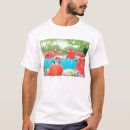 Suche nach menge der vögel tshirts Zoo