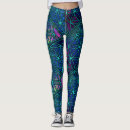 Suche nach blume des lebens leggings Geometrisch