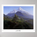 Recherche de david posters Caspar david friedrich