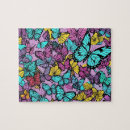 Recherche de motif papillon puzzles Papillons
