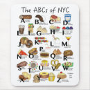 Recherche de alphabets tapis souris Abc
