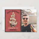 Recherche de de guitare invitations D'anniversaire