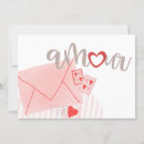 Suche nach amour karten Rosa
